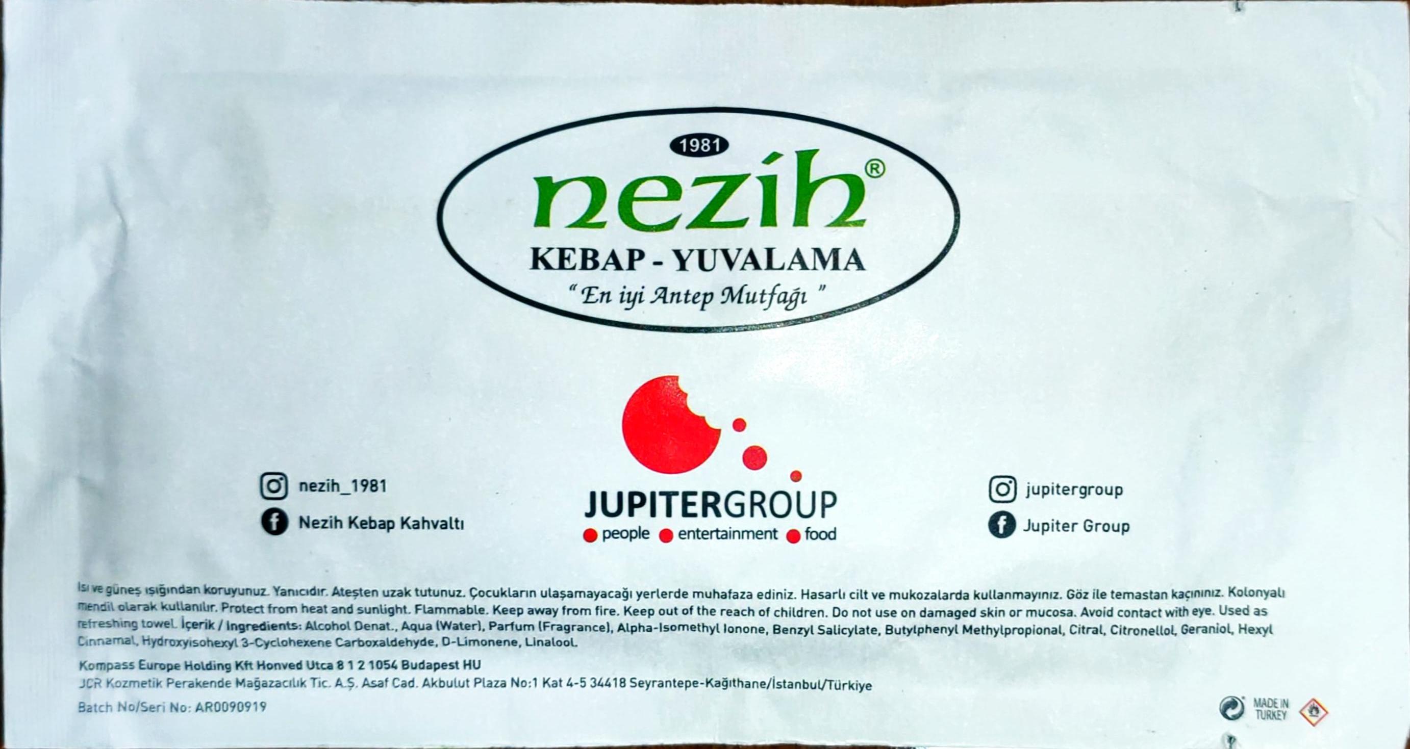 0565 Nezih - Runeli Hisarı